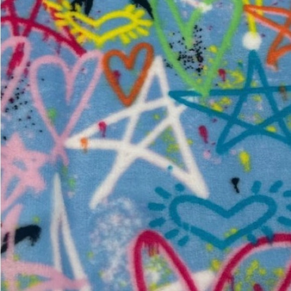 Betsey Johnson throw, NWT - Picture 4 of 8